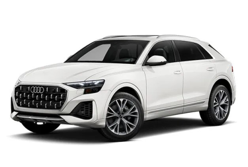 Audi Q8 (2021-2023)